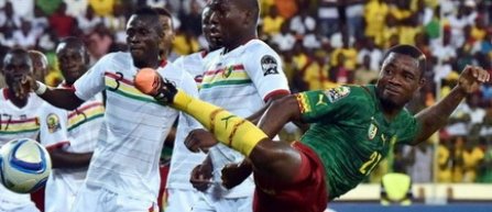 Cupa Africii: Camerun - Guineea 1-1